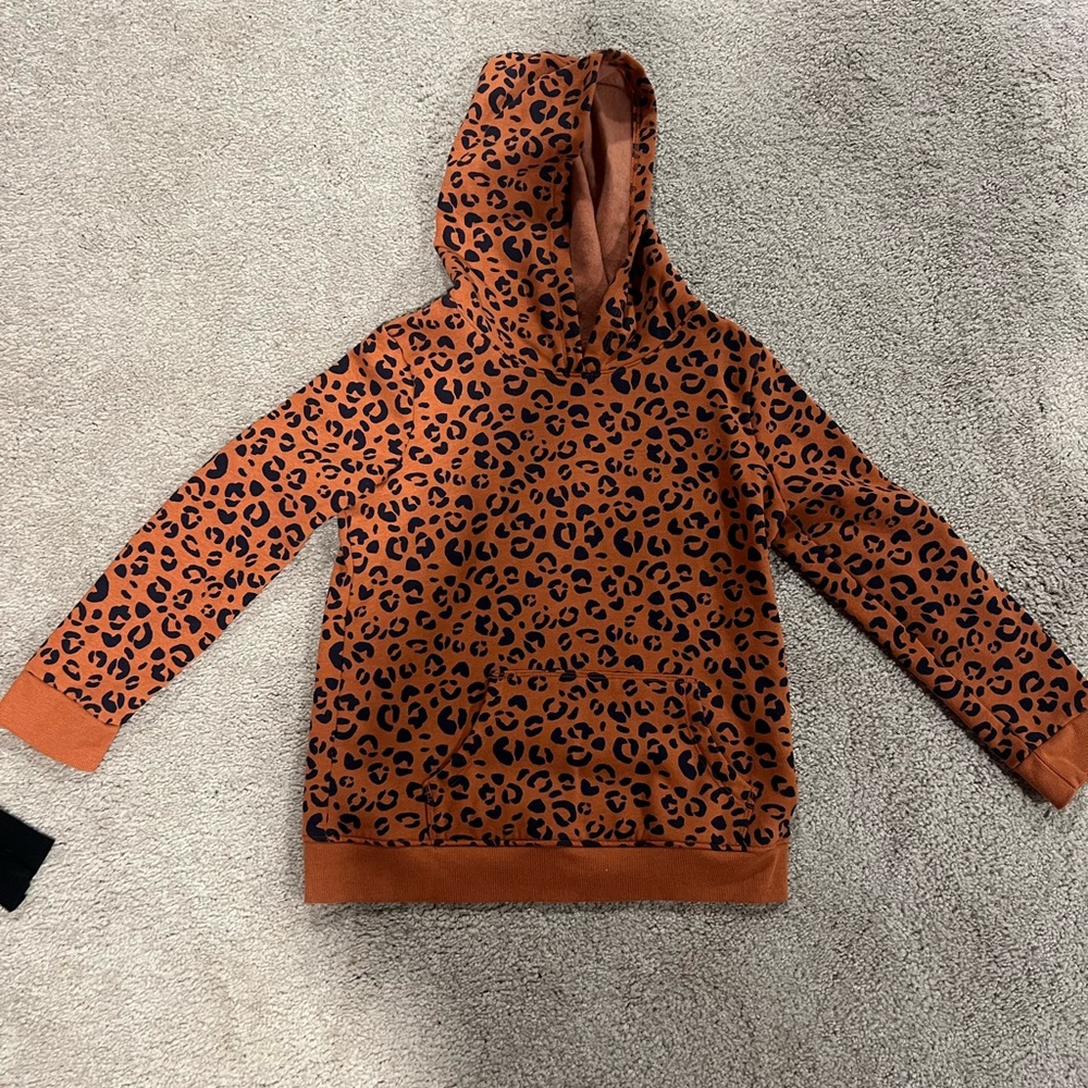 Girls hoodie